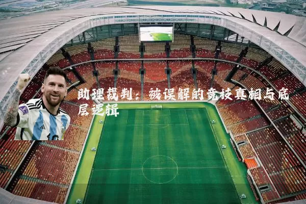 助理裁判：被误解的竞技真相与底层逻辑