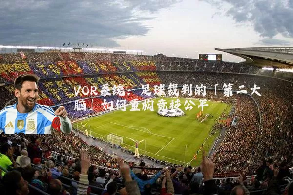 VOR系统：足球裁判的「第二大脑」如何重构竞技公平